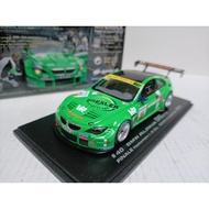 Spark 1 43 BMW Championship Car Model BMW Alpina B6 GT3 ADAC GT 2011