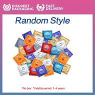 Durex Condom 1pcs Condom For Men Kondom Lelaki Tahan Lama Kondom Durex Tambah Panjang mutual climax 