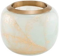 Northern Lights Candles - Esque Luminary w/Gift Box - Seafoam - 63083