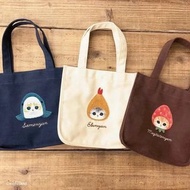 現貨日本Mofusand 帆布手提袋