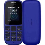 Features Phones For Nokia 105 (1.77"   4MB RAM   4MB ROM) Phone Button Keypad Phones  For Nokia 105 