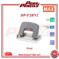 MAX Puncher DP-F2BN2 2 lubang kertas Punch B Punch (1pc)