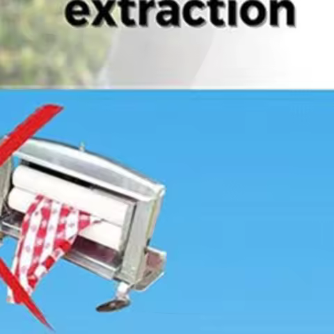 Clothes Wringer Portable Manual Hand Crank Laundry Wringer Clothes Wringing Device for Camping Hotel