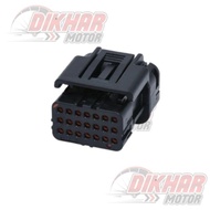 [DISKON] SOCKET SCU 21PIN PCX 160 VARIO 160 SCOOPY NEW 2023 [TERLARIS]