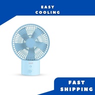 Acson USB Table Fan (Blue) ATF06B-B: Compact, Rechargeable, and Transportable