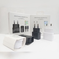 New samsung 25w charger 25 watt superfast charging usb C/ Original