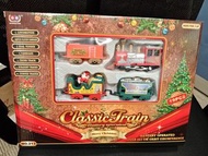 Christmas train set 聖誕火車