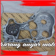 (KAM) POMPA OIL ATAU OIL PUMP INNOVA DIESEL ATAU HILUX 2.5 2KD