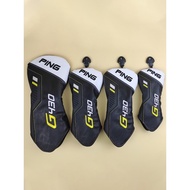 2023    PING G430 golf club cover driver cover club cover fairway wood iron wood club head cover