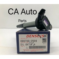 TOYOTA HARRIER, WISH DENSO COIL PLUG JAPAN 099700-2500