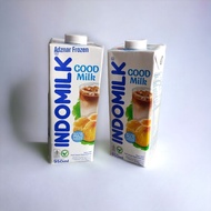susu full cream indomilk uht 950ml / susu full cream murah
