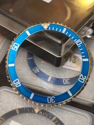 Vintage Rolex Submariner 16613 fade blue insert 退色藍圈片