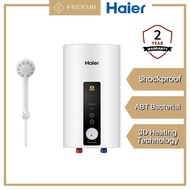 Haier Instant Water Heater EI39G1M(White) / EI39G1M(Silver)