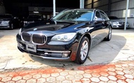 730LD 柴油加長版 BMW 2013-14年