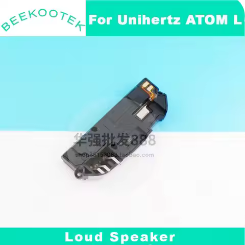 Original Unihertz ATOM L Speaker Inner Built Inner Loud Speaker Buzzer Ringer Horn Accessories For U