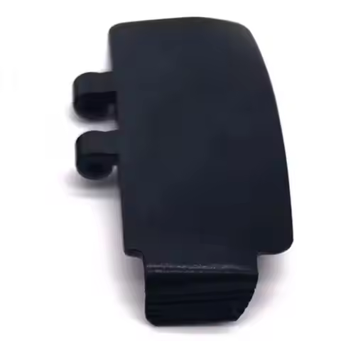 A14M For Olympus U2 U-II U2 U-II Battery Cover Camera Repair Parts Battery Door Black