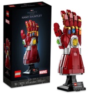 (MyToyss) 76223 LEGO Marvel Nano Gauntlet