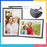 🌟全新行貨🌟柯達 Kodak RCF-1018 IPS 電子相架（2色）10.1吋 黑色邊 Wifi窄邊框電子相架屏 內建32GB內存 TYPE-C 供電 支援背景音樂和幻燈片播放 觸控螢幕 紅外線搖