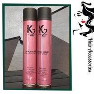 K2 Japan Professional Extra Hold Hair Spray 420ml