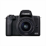 Canon Eos M50 Mark Ii Kit 15-45Mm Is Stm / Kamera Canon M50 Mark Ii
