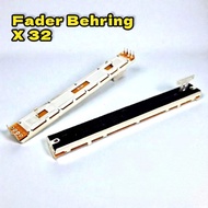 Fader Potentiometer Slide 128mm B10k 8pin Fader Behringer X32 Fader Motorized Mixer Behringer X32 Po