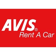 บัตรเช่ารถ เอวิส AVIS Rent A Car prepaid voucher 1ใบ=24 ชม.