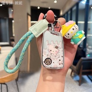 [Goddess Style] Volkswagen Key Cover VW golf GTI variant Tiguan POLO Old Style B7 Cute Cartoon Key C