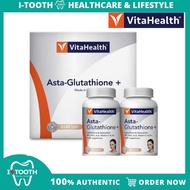VITAHEALTH  ASTA-GLUTATHIONE PLUS 30'SX2