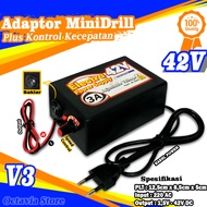 42V ADAPTOR plus speed control