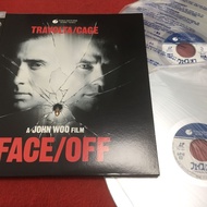 Face/Off (OST)-Face Off 12 Inches 2LaserDisc B155