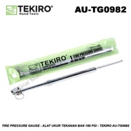 TEKIRO 160 PSI Tire Pressure Gauge