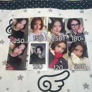 Hearts2hearts H2H Jiwoo 崔志宇 小卡 特典