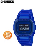 {2YEARS WARRANTY} Original Casio G-Shock DW-5600SB-2DR Men Youth Digital Sports DW-5600SB-2