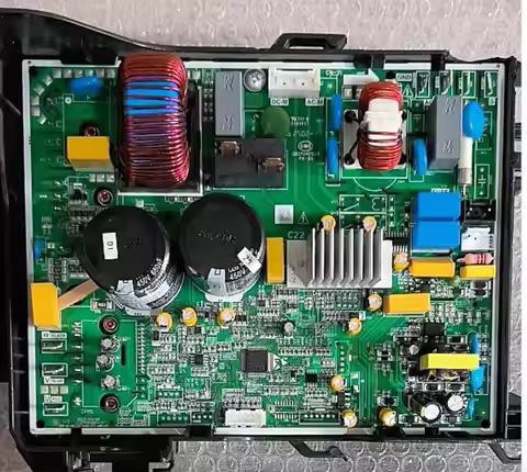 for AUX 2P inverter air conditioner motherboard control board inverter board computer board