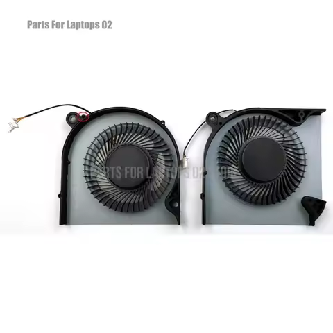 D New For Acer Nitro 5 AN515-43 AN515-54 AN517-51 Nitro 7 AN715-51 Computer Notebook Cooler Fans Rad
