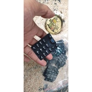 Black nokia 5110 keypad button