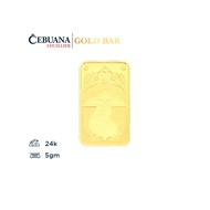 Cebuana Lhuillier 24K Gold Bar - 5 grams