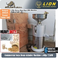 Golden Bull FDM-Z100 Commercial Soya Bean Grinder Machine 1.0Hp/750W - For Commercial Use - 6 Months