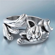 Cat Ring Open Ring