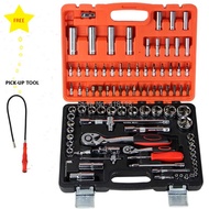 94PC Car Repair Socket Tool Kit