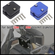 For BMW R1200GS LC ADV R1250GS S1000XR CRF1000L Motorcycle Black Phone GPS Navigation Holder Mount B