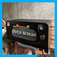 Oven tangkring / oven kompor 2 tungku