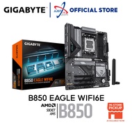 GIGABYTE B850 EAGLE WIFI6E DDR5 / D5 AM5 GAMING MOTHERBOARD COMBO 7600 / 7700 / 7950X / 8600G / 8700