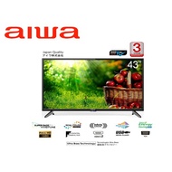 Aiwa D18 Series 43 inch Full HD LED Smart Android TV JH43DS180S