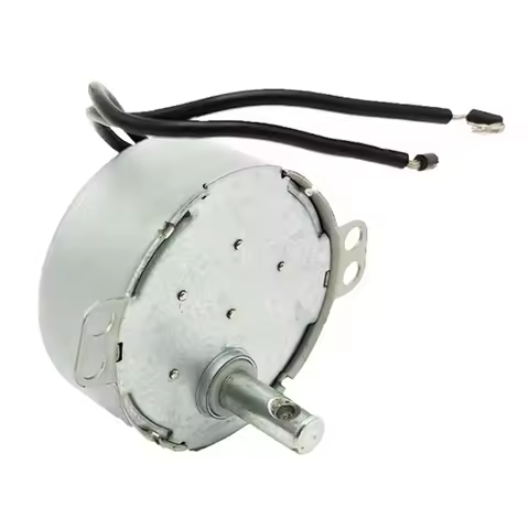 ABAE-Ac Motor AC 220-240V TY-50A Oscillating Synchronous Motor Shake Heads ,50 60Hz,Fan Parts Access