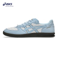 ASICS Unisex SKYHAND OG Sportstyle Shoes in White/Faded Denim