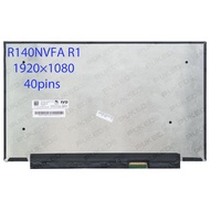 14.0"inch Laptop LCD Touch Screen display R140NVFA R1 NV140FHM-T01 B140HAK03.3 0A for HP EliteBook 8