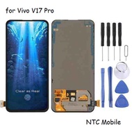 หน้าจอ vivo V17Pro จอ จอชุด จอvivo จอV17Pro LCD พร้อมทัชสกรีน วีโว่ V17 Pro สีดำ