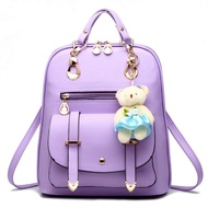 Bagpack Woman 2018 New style fashion bag