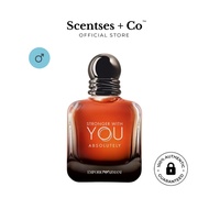 Emporio Armani Stronger With You Absolutely EDP 100mL